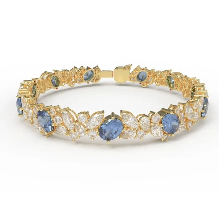 Jewelry design from the curated collection