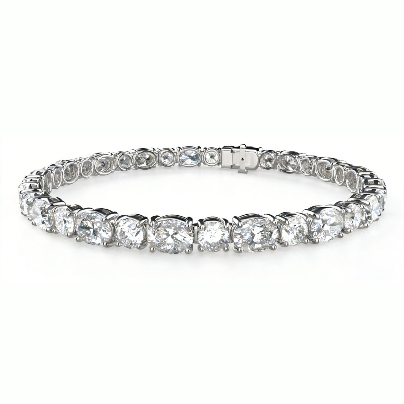 The Tennis Bracelet jewelry design